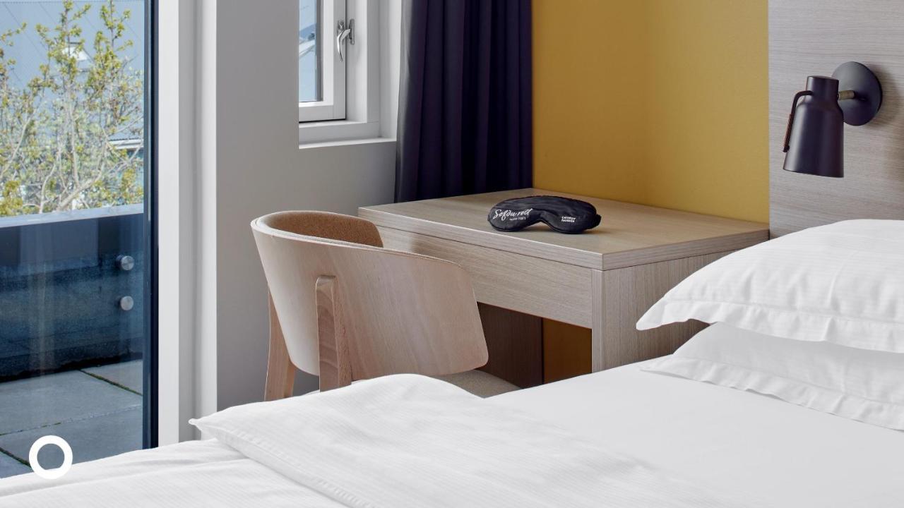Centerhotel Laugavegur 4* Reikiavik